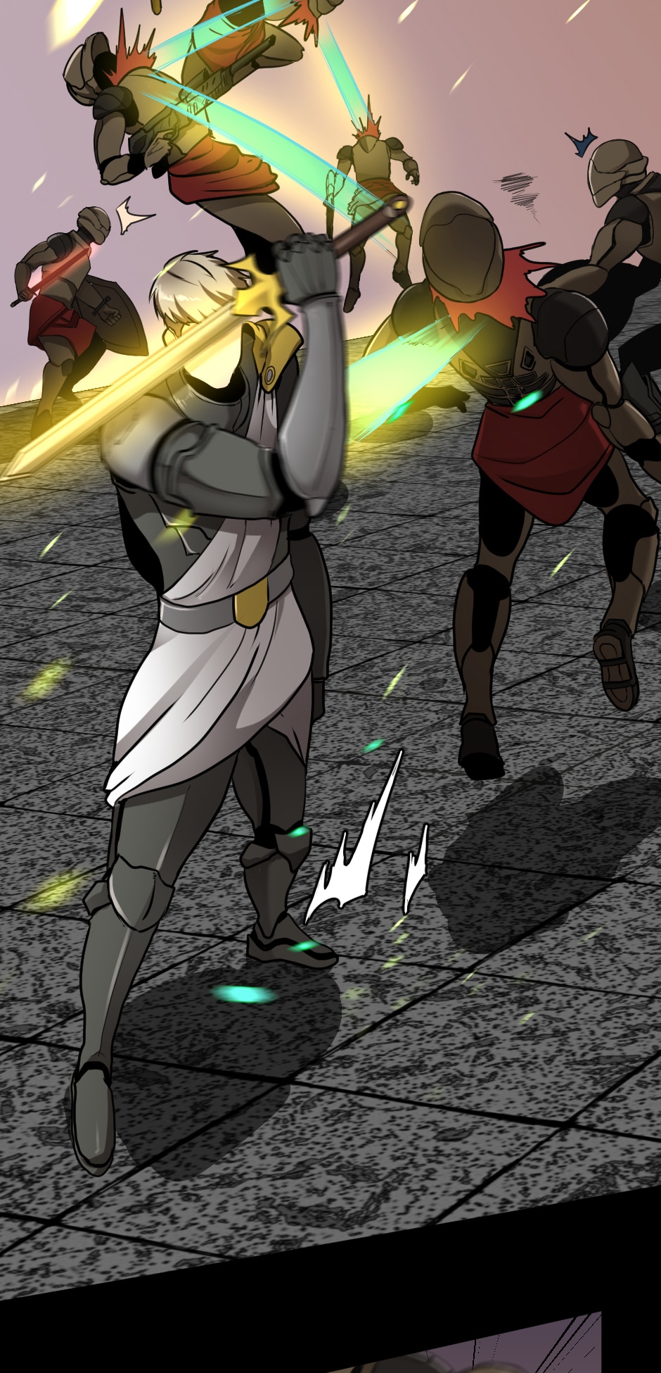 The Beginning After The End Chapter 30 image 38